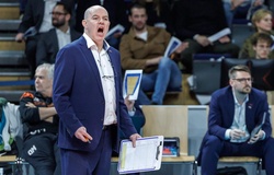 Berlin Recycling Volleys thay HLV giữa mùa giải khi áp lực ngày càng tăng