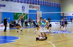 Bodrum BLD có khởi đầu hoàn hảo: 3 trận, 3 chiến thắng