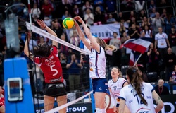 Łódź giành chiến thắng đầu tiên tại Champions League sau màn ngược dòng ấn tượng