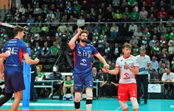 ZAKSA đánh bại Skra Bełchatów trong trận kinh điển PlusLiga