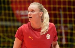 Galatasaray lên tiếng về Alexandra Frantti