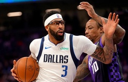 Hồ sơ chấn thương dày đặc của Anthony Davis: Thừa tài năng, thiếu may mắn