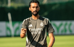Arbeloa gây bất ngờ khi được tiết lộ không phải HLV tạm quyền tại Real Madrid