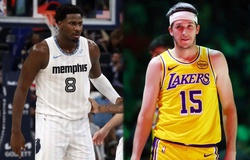 "Siêu cò" NBA Rich Paul hiến kế gây sốc: Lakers nên đổi Austin Reaves lấy Jaren Jackson Jr. 