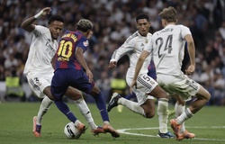 Barcelona vượt Real Madrid về lượng khán giả xem truyền hình tại La Liga