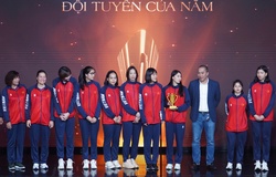 Bóng chuyền nữ Việt Nam đứng trước cơ hội lập hat-trick “Đội tuyển của năm” tại Cúp Chiến Thắng