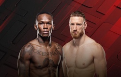 Dana White công bố UFC Seattle: Israel Adesanya chạm trán Joe Pyfer