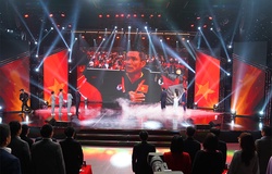 3 điểm khác biệt khiến Cúp Chiến thắng xứng danh Oscar Thể thao Việt Nam 