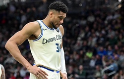 Giannis Antetokounmpo "bật" lại CĐV nhà: "Tôi không nghĩ điều này công bằng với đội"