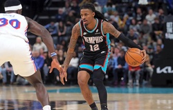 Giá trị chuyển nhượng Ja Morant chạm đáy: Các đội bóng e ngại hợp đồng khủng và rủi ro lớn