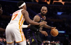 HLV JJ Redick thay đổi lịch tập của Lakers: Tất cả vì đôi chân của "lão tướng" LeBron James