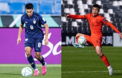 Link xem trực tiếp bóng đá U23 Thái Lan vs U23 Trung Quốc ngày 14/1