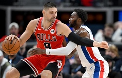 Chicago Bulls tính "bán đứt" Nikola Vucevic trước hạn chót chuyển nhượng NBA?
