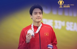 Tuổi 17 rực rỡ của Trần Văn Nguyễn Quốc và lần đầu góp mặt ở Cúp Chiến thắng