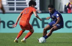 Không có phép màu, U23 Thái Lan “xách vali” về nước từ vòng bảng