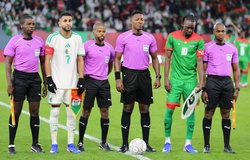 Nigeria-Ma rốc: Trọng tài trận bán kết Cúp châu Phi vướng vào tranh cãi ngay từ đầu giải là ai?