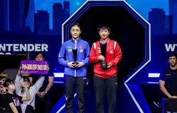 WTT Star Contender Doha 2026 chính thức khởi tranh, quy tụ dàn sao hàng đầu thế giới