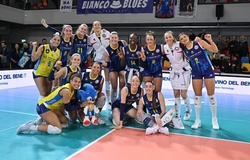 Savino Del Bene và màn trình diễn thuyết phục tại CEV Champions League