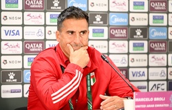 HLV U23 UAE dè chừng “bóng chết” của U23 Việt Nam trước trận tứ kết