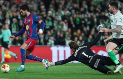 Barcelona buộc phải tung ra những quân bài chủ lực để đánh bại đội hạng 2