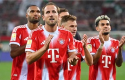 Kỷ lục vô tiền khoáng hậu của Bayern Munich sau nửa mùa giải Bundesliga