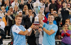 Ben Johns hồi tưởng chiến thắng Masters 2025 cùng Collin: Cái kết trọn vẹn cho một chương huyền thoại pickleball