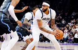 "Cò" Rich Paul gây áp lực: Muốn Dallas Mavericks bán Anthony Davis trước NBA Trade Deadline