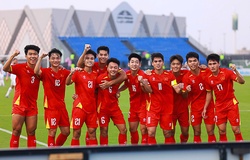 Đội hình ra sân U23 Việt Nam vs U23 UAE: Đình Bắc dự bị