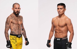 Hạng gà chuyển động: Marlon Vera chạm trán David Martinez tại UFC Mexico