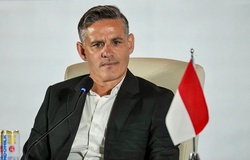 Nhắm vé World Cup, tân HLV Indonesia nói gì khi chung bảng Việt Nam ở ASEAN Cup 2026?