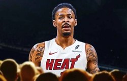 Mối lương duyên Grizzlies rạn nứt: Ja Morant muốn về dưới trướng Erik Spoelstra?