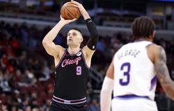 Bản lĩnh "già gân": Vucevic ghi 35 điểm, định đoạt trận đấu cho Chicago Bulls