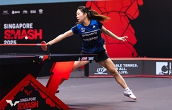 Từ tiệm giặt là đến ngôi sao bóng bàn Olympic: Hành trình phi thường của Lily Zhang