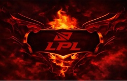 Bảng xếp hạng LPL 2026 hôm nay mới nhất