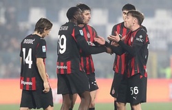 Bảng xếp hạng Serie A sau khi AC Milan đánh bại Como