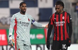 Vụ đá phạt đền tại AC Milan: Leao cầm bóng, nhưng Nkunku lại được lựa chọn