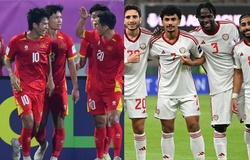 Thống kê thú vị trước trận U23 Việt Nam vs U23 UAE