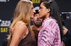 UFC 324 lao đao: Kayla Harrison hủy trận gặp Amanda Nunes