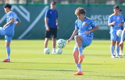 Viktor Le khẳng định trước trận gặp U23 UAE: “Tinh thần sẽ tạo khác biệt”