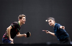 Cú sốc lớn tại WTT Doha: Cặp đôi thấp điểm nhất loại hạt giống số 1 ở nội dung đôi nam nữ