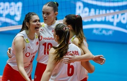 Đội tuyển U18 nữ Thổ Nhĩ Kỳ vào bán kết giải vô địch châu Âu