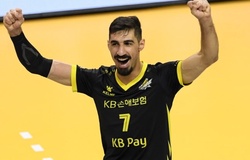 Ngoại binh CLB bóng chuyền Hàn Quốc bỗng nhiên mất tích bí ẩn