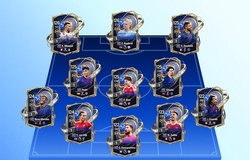 Đội hình 26TOTY chính thức có mặt ở máy chủ FC Online Việt Nam