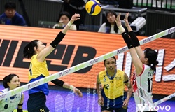 Hyundai E&C chấm dứt chuỗi thua, bám sát ngôi đầu V-League