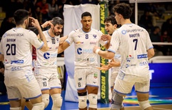 Cisterna đánh bại Monza 3-1, củng cố vị thế tại SuperLega