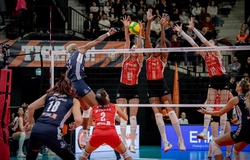 Eczacıbaşı Dynavit thắng “tốc hành” Olympiacos, khẳng định sức mạnh tại Champions League nữ