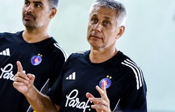 Radostin Stoytchev tập trung tối đa cho tháng 1 và tháng 2