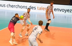 Projekt Warszawa ngược dòng ấn tượng, chiếm ngôi đầu bảng PlusLiga nam