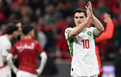 21 trận, 18 chiến thắng và không thua, Brahim Diaz là linh hồn của Ma rốc ở Cúp châu Phi