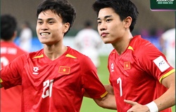 Chấm điểm U23 Việt Nam vs U23 UAE: Số 1 Đình Bắc